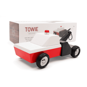 Candylab Towie Abschleppwagen von vorne