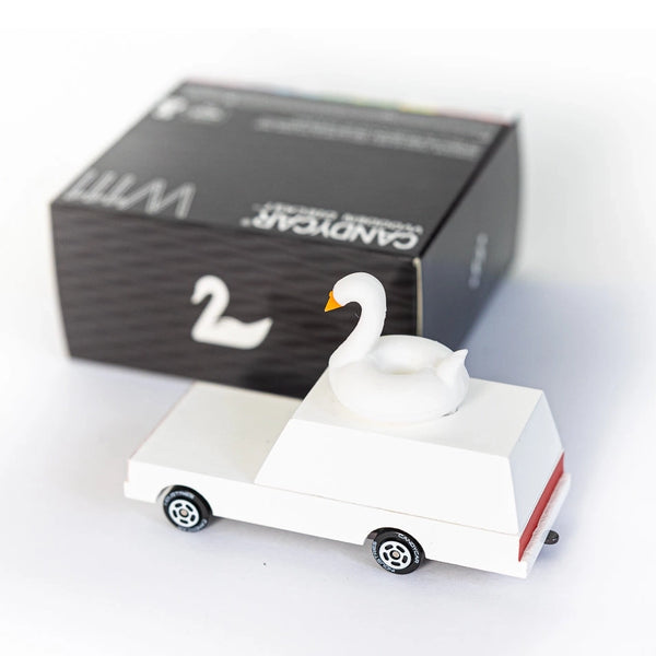 Calèche du Cygne Blanc