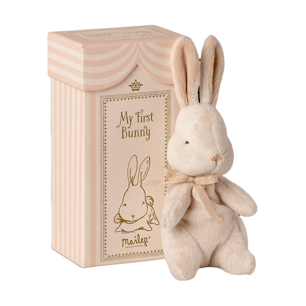 Mein erster Hase Dusty rose