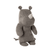 Safari Friends Rhino S Gris