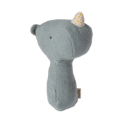 Hochet rhinocéros Dusty Blue 