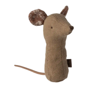 Hochet souris Light Umber 
