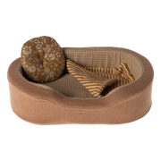 Panier Cosy Maileg Marron 