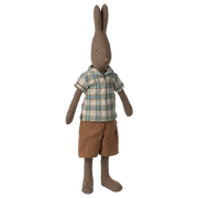 Lapin taille 3 marron / Chemises et chemises 