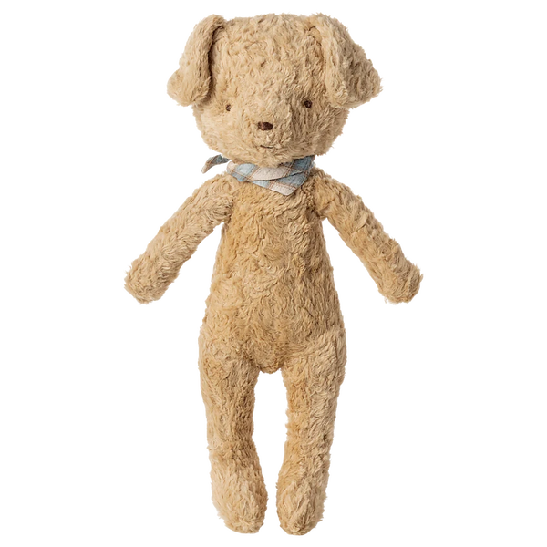 Vintage Hund Soft Sand