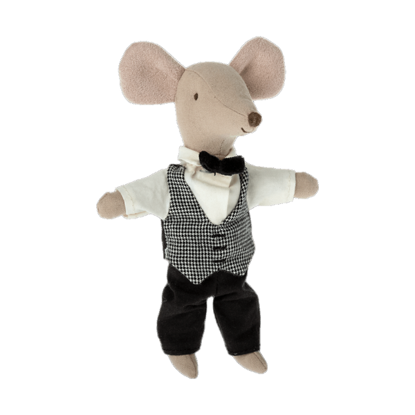 Waiter Mouse 