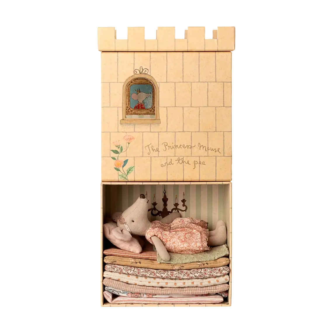Maileg Maus Prinzessin auf der Erbse Grosse Schwester Maus - online bei ...
