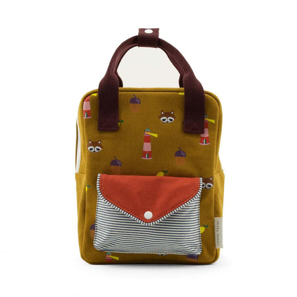 Sticky Lemon Kinderrucksack Special Edition Khaki | Rucksack | Beluga Kids