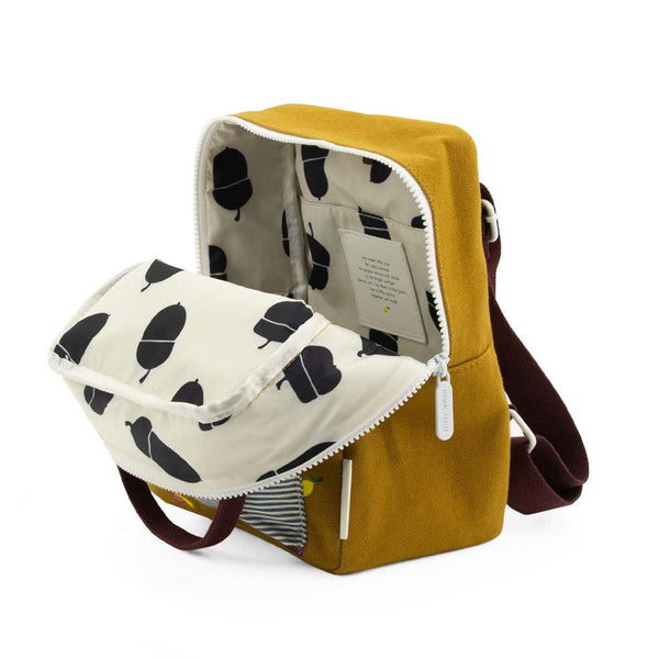 Sticky Lemon Kinderrucksack Special Edition Khaki | Rucksack | Beluga Kids