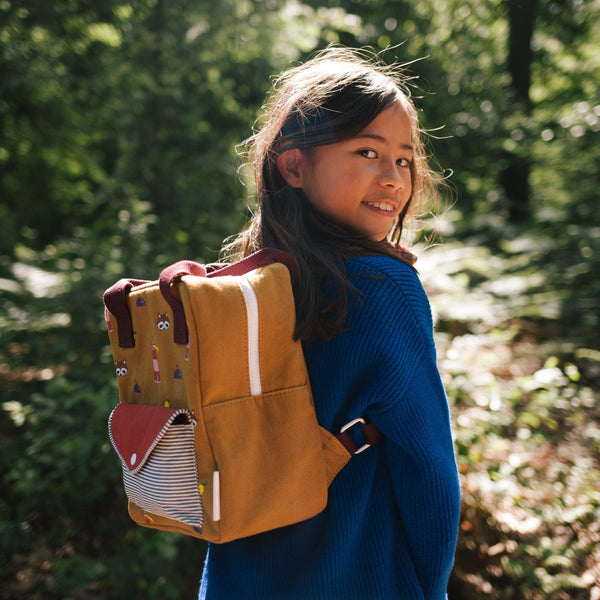 Sticky Lemon Kinderrucksack Special Edition Khaki | Rucksack | Beluga Kids