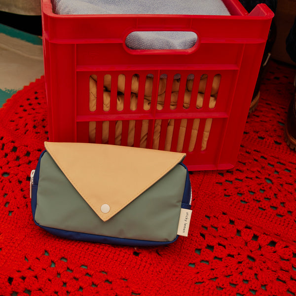 Fanny Pack Envelope Diving Suit