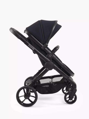 Screen und Fusssack aus dem iCandy Peach7 Black Edition Set