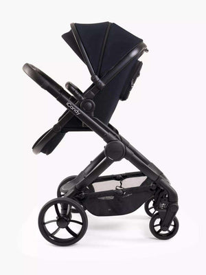 Babywanne der iCandy Peach7 Black Edition mit Matratze