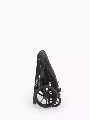 iCandy Peach7 Black Edition kompakt gefaltet