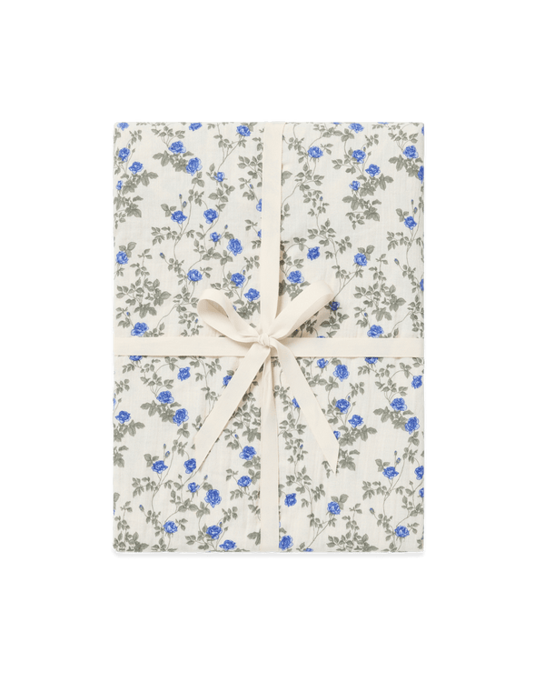 Drap housse en mousseline Danty