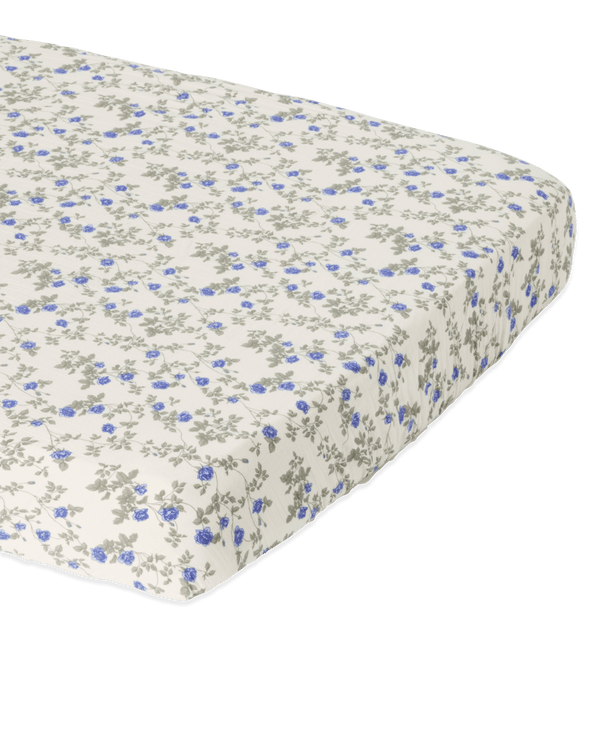 Drap housse en mousseline Danty