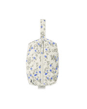 Trousse de toilette en satin Danty