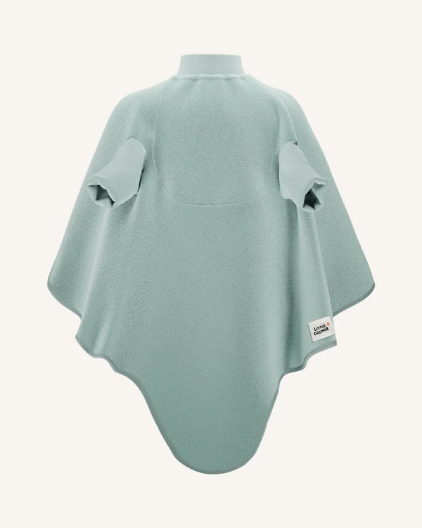 Terry Bib "Boo" Matcha Milk