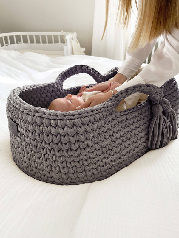 Panier bébé cosy graphite