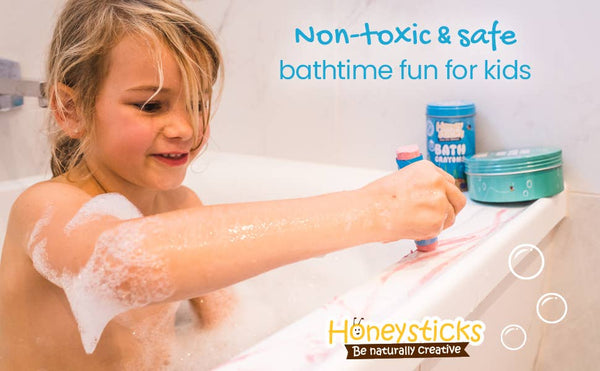 Honeysticks Bath Crayons