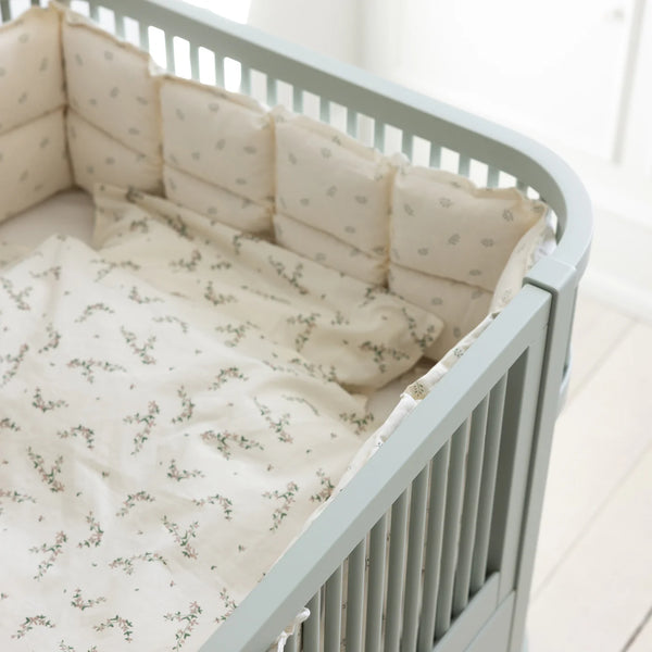 Das Sebra Bett Baby & Junior Mist Green