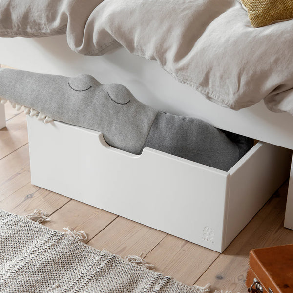 Le tiroir de lit Sebra Classic White 