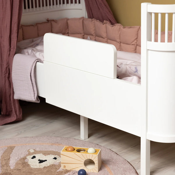 Sebra Universal-Rausfallschutz Classic White