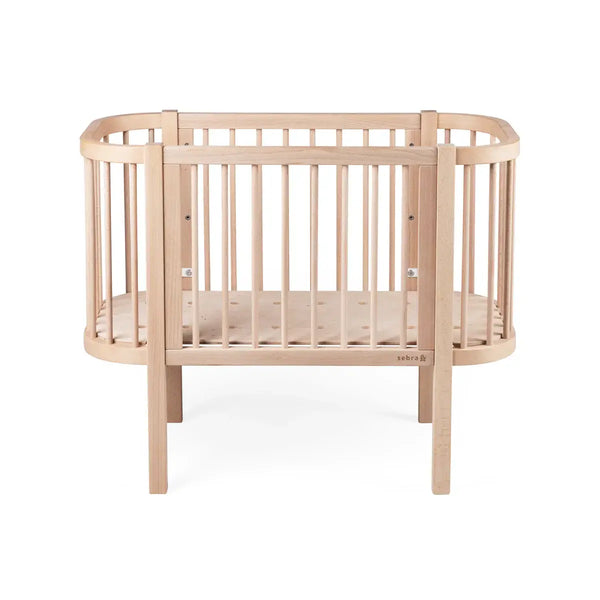 Preorder: Sebra Beistellbett Wooden Edition