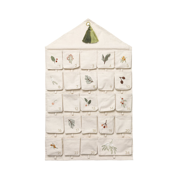 Advent Calendar Yule Natural