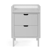 Sebra changing table Stone Grey 