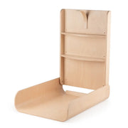 Wall changing table Wooden Edition 