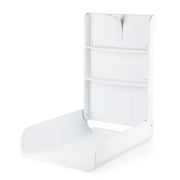 Wall-mounted changing table Classic White 