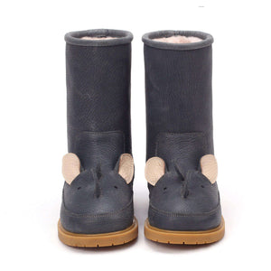 Donsje Wadudu Rhino Winterstiefel als Paar, fallen grössengerecht aus