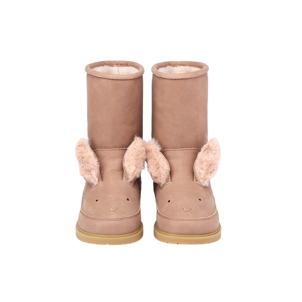 Lapin d'hiver à doublure exclusive Wadudu