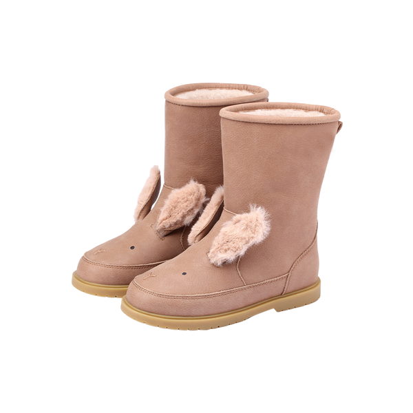 Lapin d'hiver à doublure exclusive Wadudu