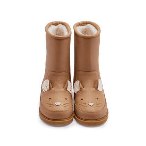 Wadudu Boots von Donsje, Naturgummisohle von unten