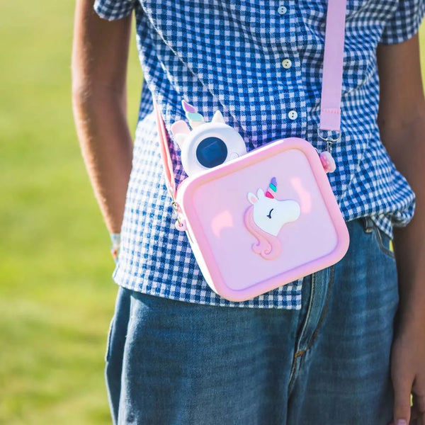 Ensemble talkie-walkie Zoo Licorne