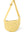 Textured Puffy Gürteltasche für Erwachsene Butter Yellow