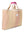 Poplin Striped Strandtasche Butter Yellow