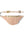 Poplin Striped Gürteltasche für Kinder Butter Yellow