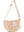 Poplin Striped Gürteltasche für Erwachsene Butter Yellow