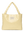 Studio Noos Vegan Leather Mom Bag Butter Yellow aus veganem Leder