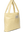 Studio Noos Vegan Leather Mom Bag Butter Yellow über der Schulter
