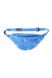 Sac banane Teddy pour enfants Light Blue Moon
