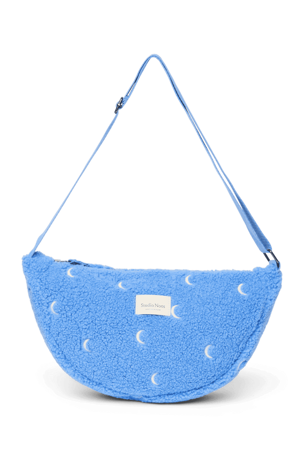 Studio Noos Teddy Gürteltasche Light Blue Moon für Erwachsene
