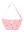 Studio Noos Teddy Gürteltasche Light Pink Hearts für Erwachsene
