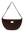 Studio Noos Rib Puffy Gürteltasche Dark Brown für Erwachsene