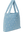 Studio Noos Mom Bag Light Blue Hearts über der Schulter getragen