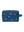Studio Noos Denim Necessaire Dark Blue White Hearts