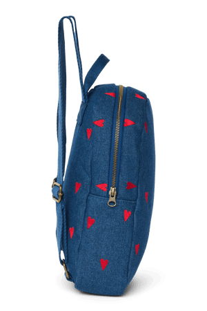 Verstellbare Träger des Studio Noos Mini Rucksacks
